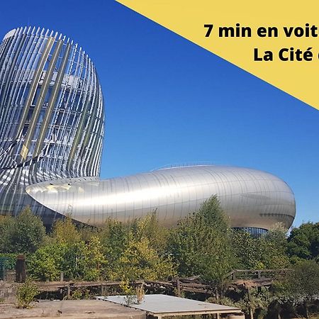 Maison De Standing - Le Bouscat - Tram C - Netflix Burdeos Exterior foto